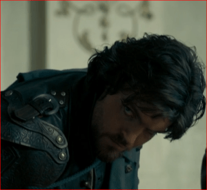athos angry warning