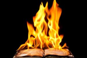 Burning book 1
