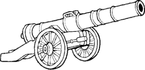 cannon