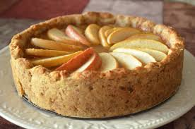 french apple pie