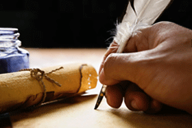 Aramis hand and quil 2